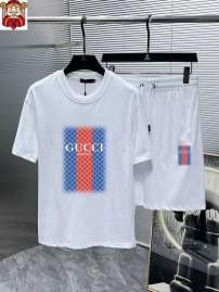 Picture of Gucci Shirt Pant Suits _SKUGucciM-5XLkdtr10922245